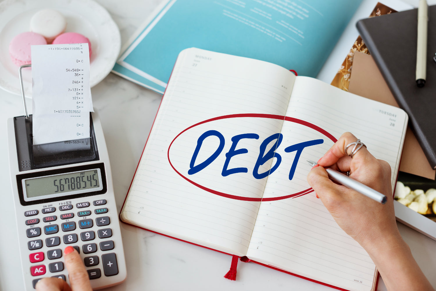 From Stress to Success: How Debt Relief Can Change Your Life