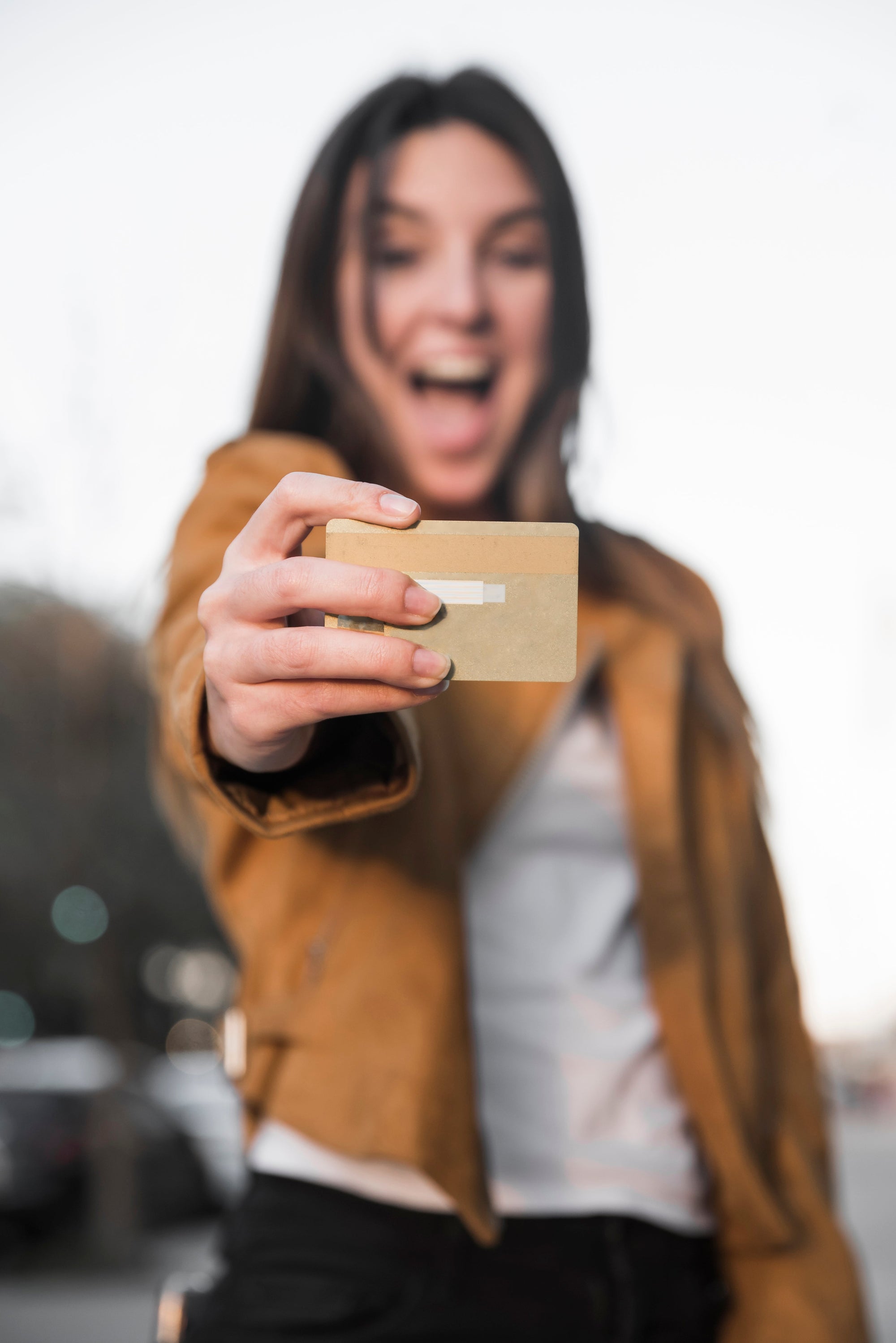 How to teach teens about credit cards