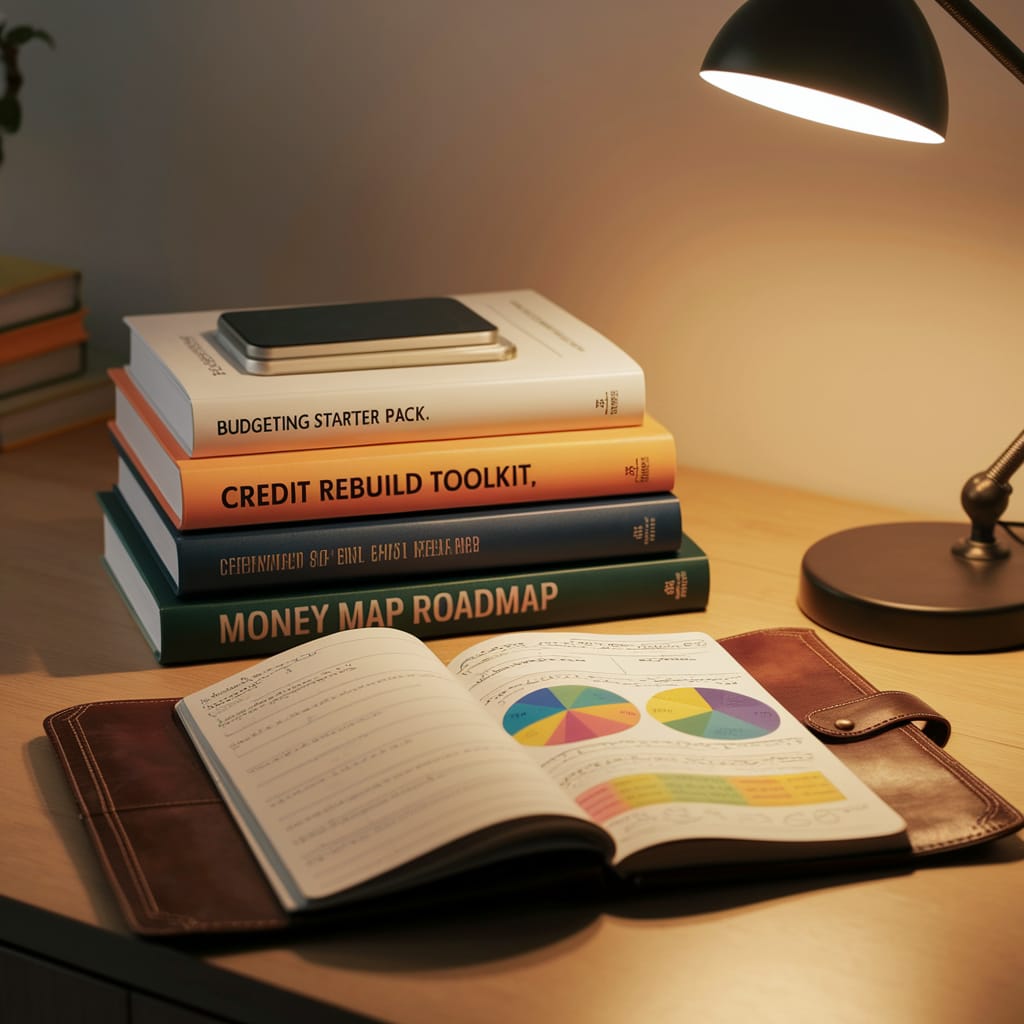 Financial Clarity Toolkit (Bundle Offer)